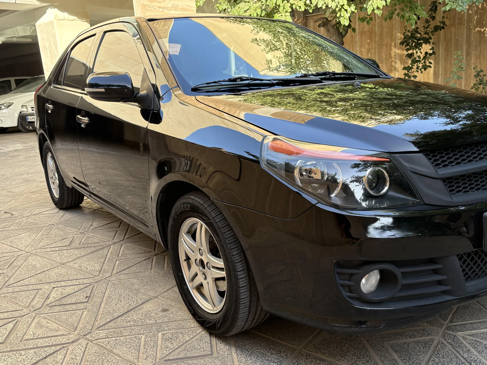 جیلی  GC6 4
