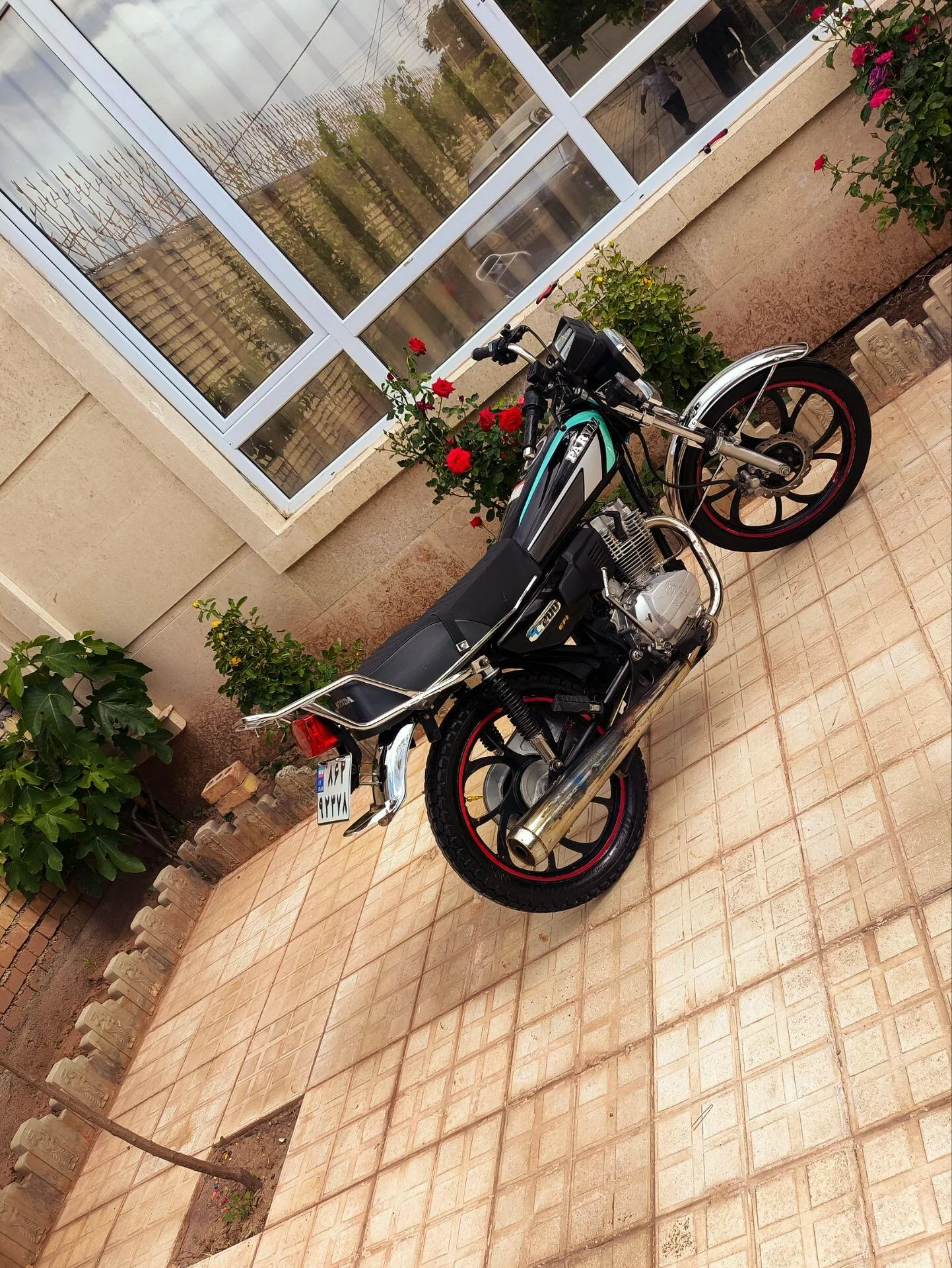 هوندا CGL 150