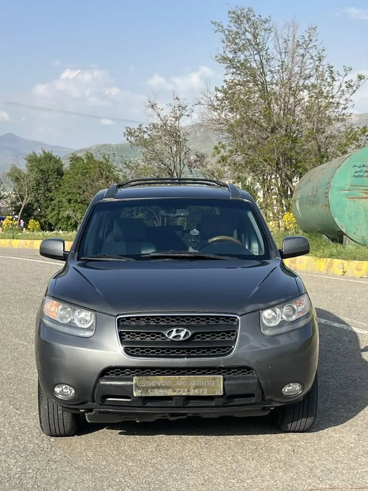 هیوندای سانتافه