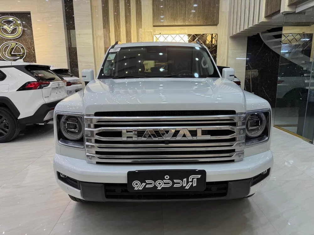 هاوال  H9 6
