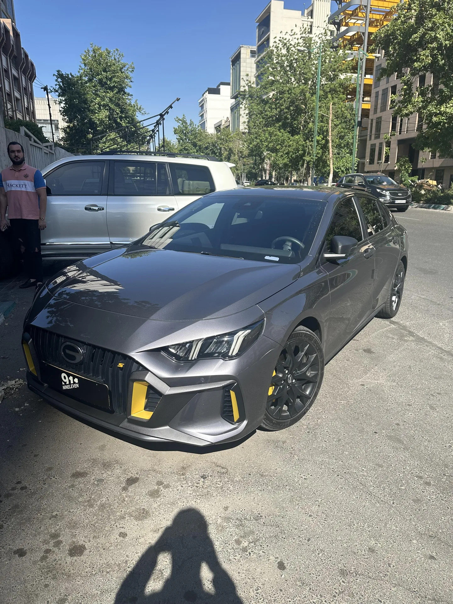 جی ای سی  امپو