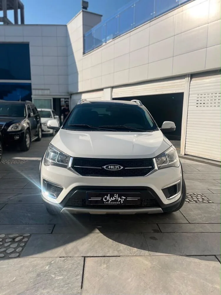 ام وی ام  X22