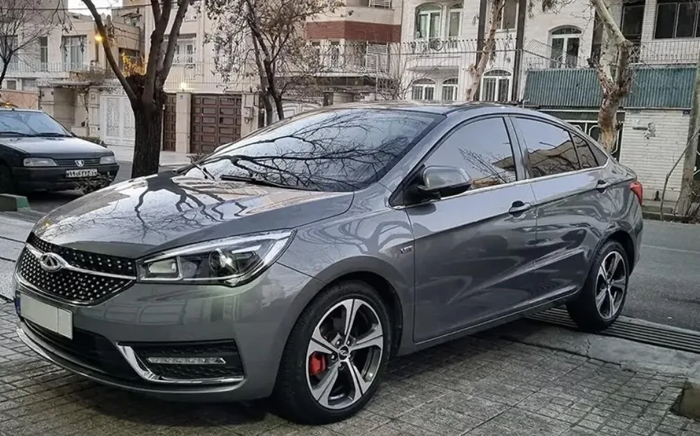 ام وی ام  آریزو 5ev