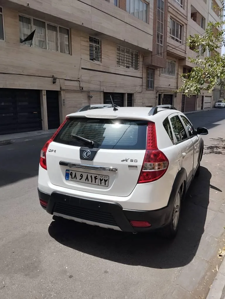 دانگ فنگ  H30 کراس 2
