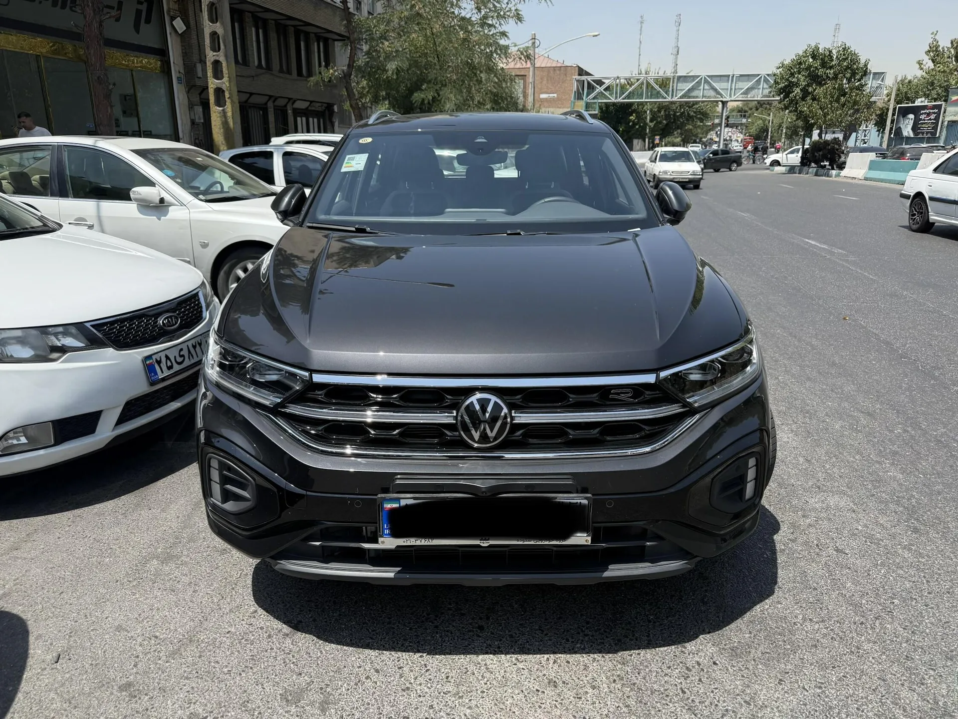 فولکس  تی راک