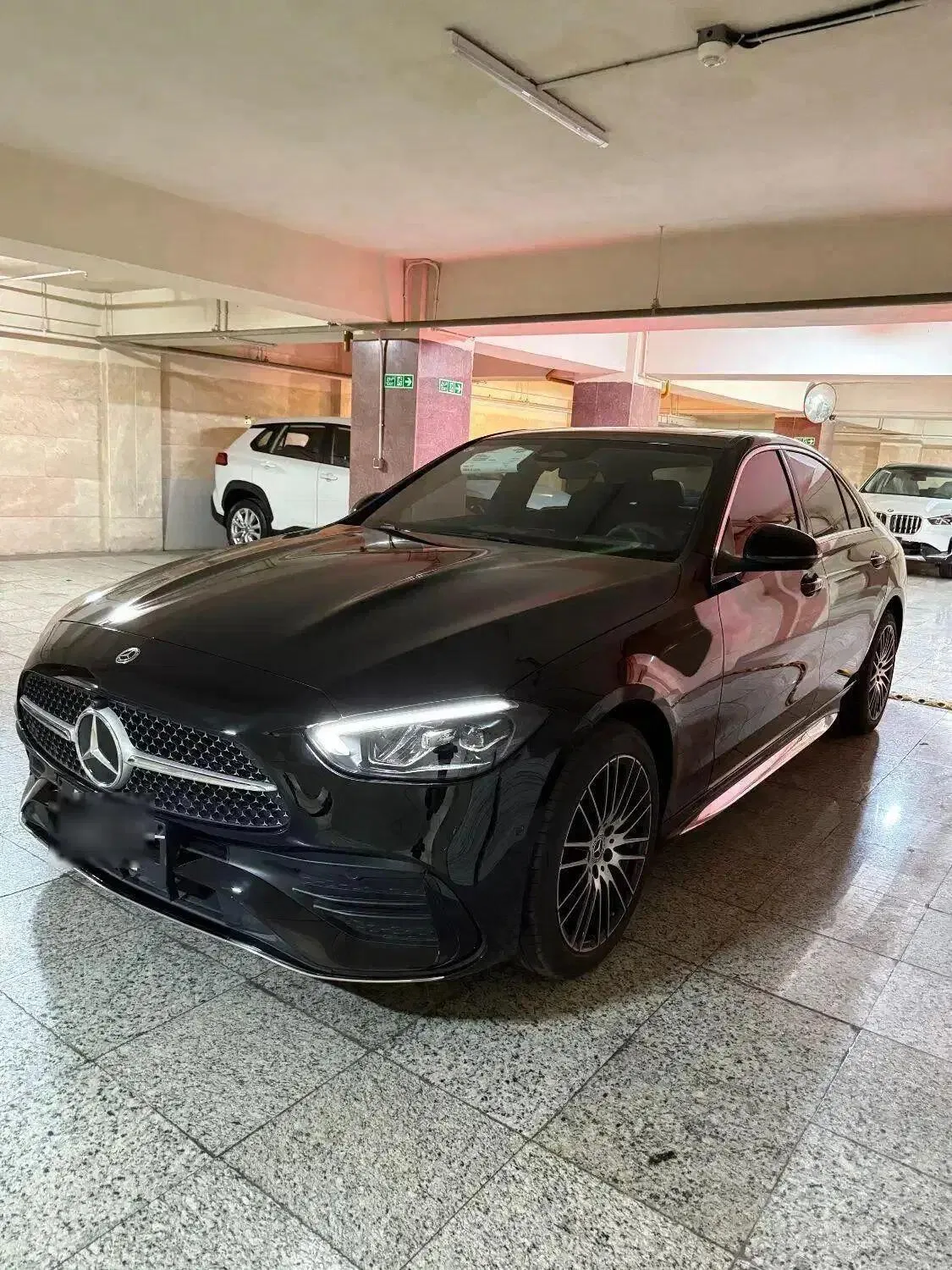 بنز  کلاس C