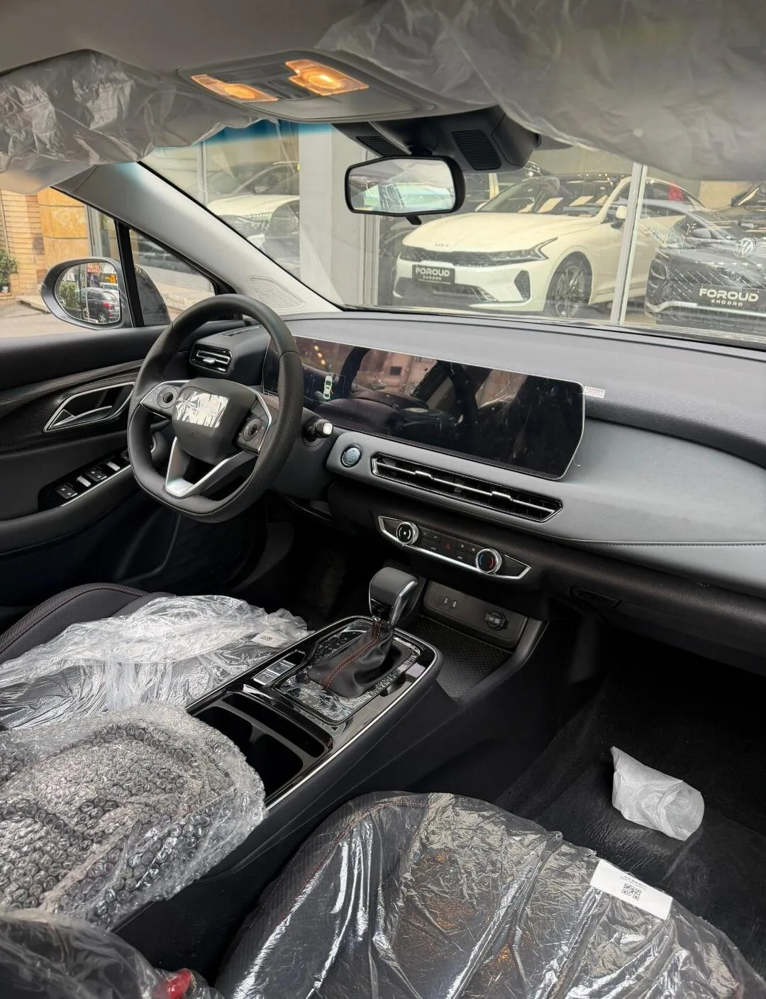 بیجینگ  U5 پلاس 3