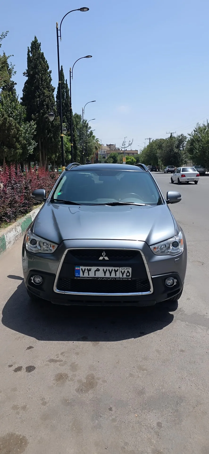 میتسوبیشی  ASX