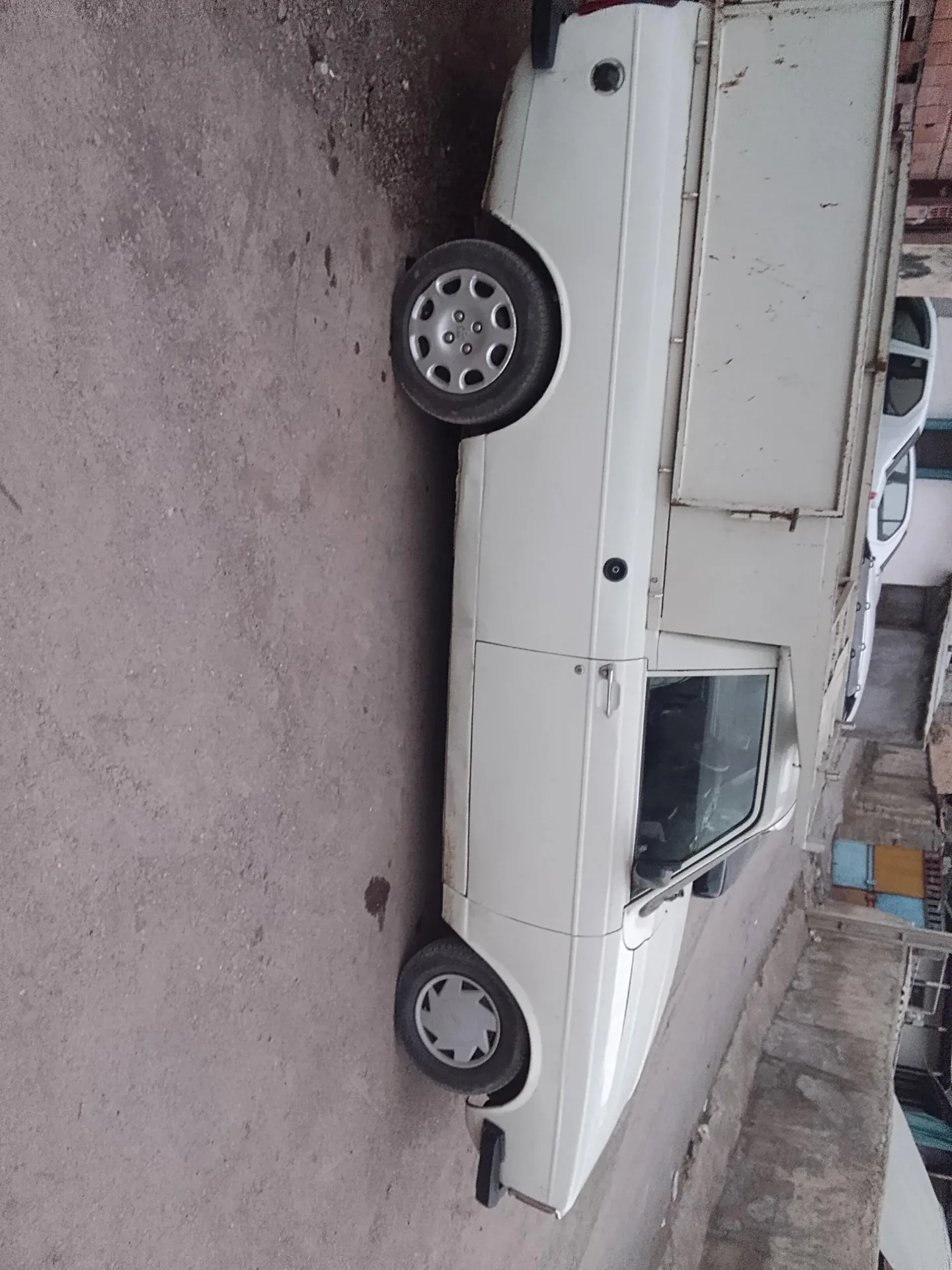 پیکان  وانت 3