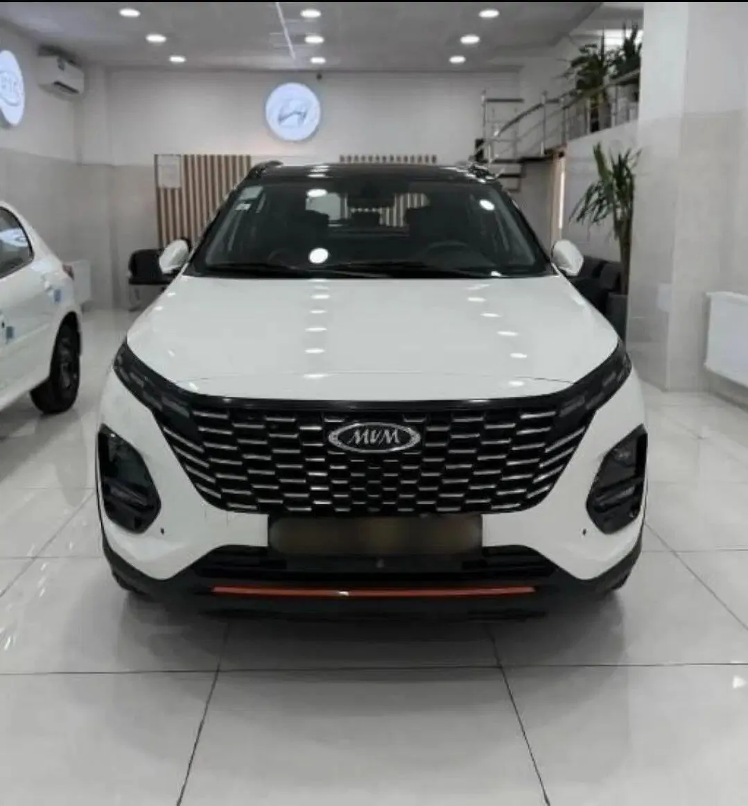 ام وی ام  X33 کراس
