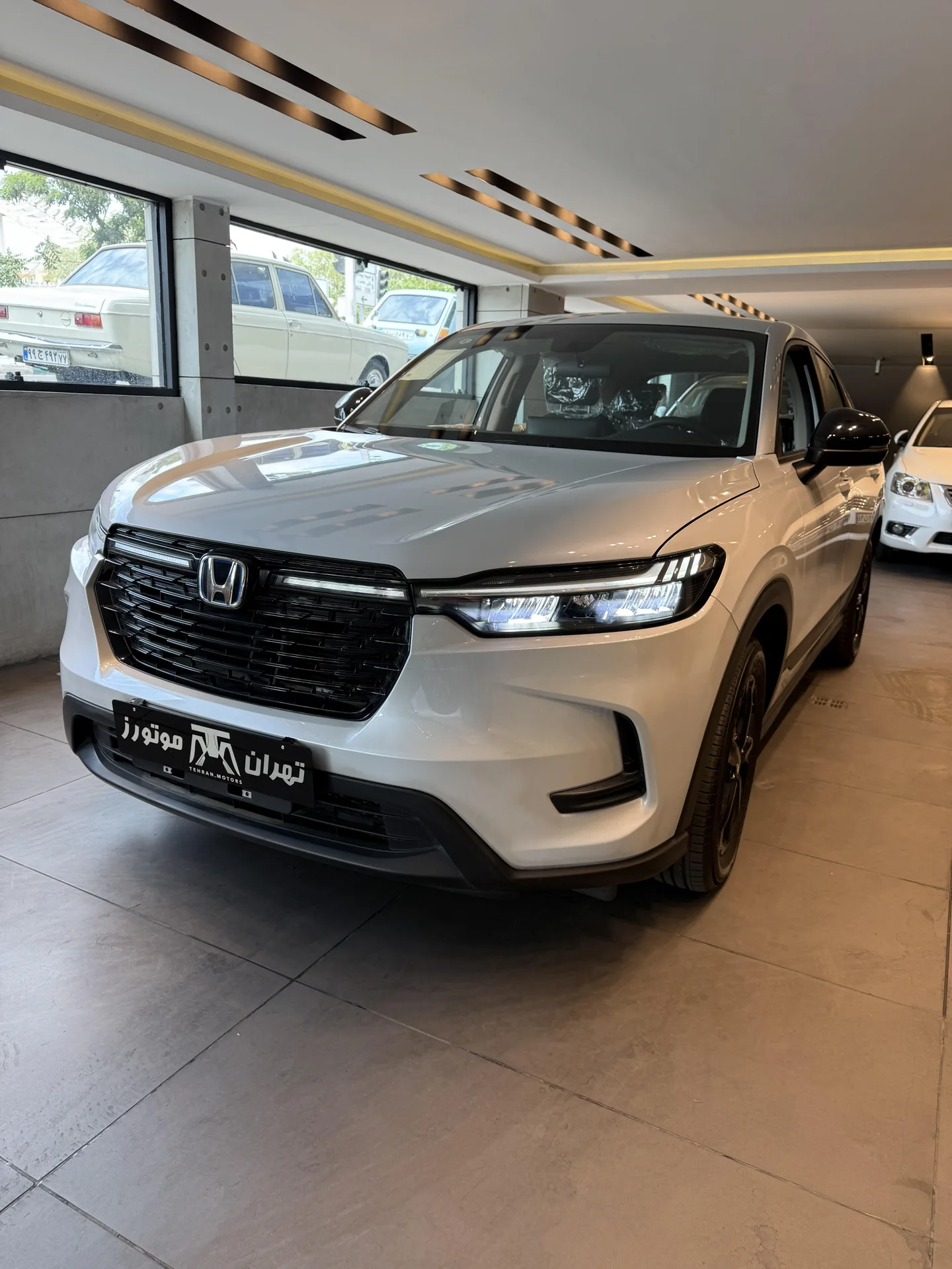 هوندا  HR-V eHEV