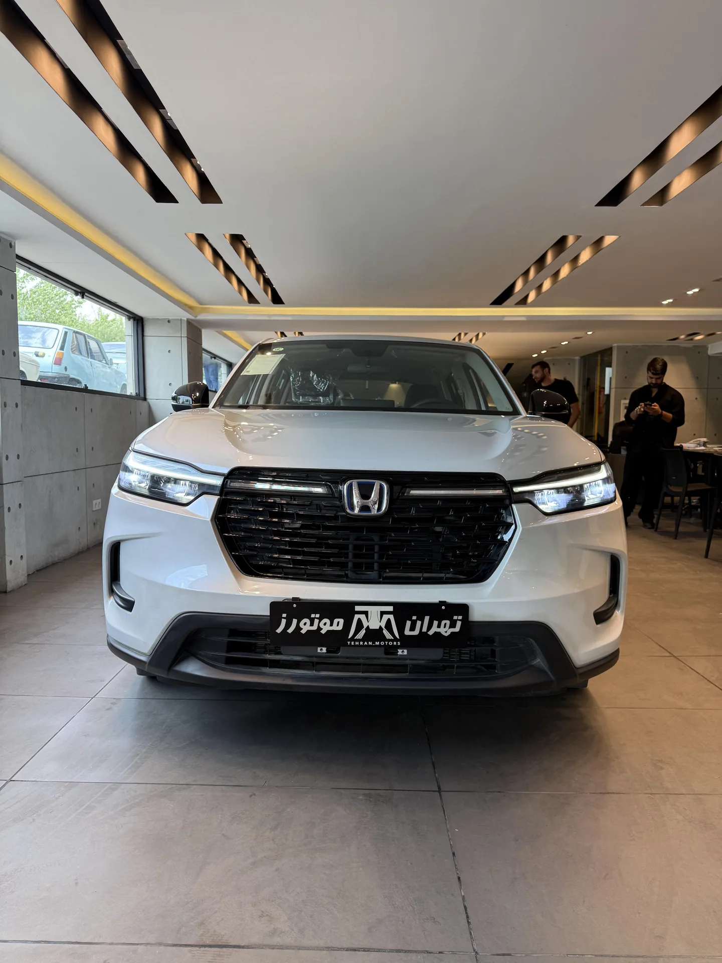 هوندا  HR-V eHEV 2