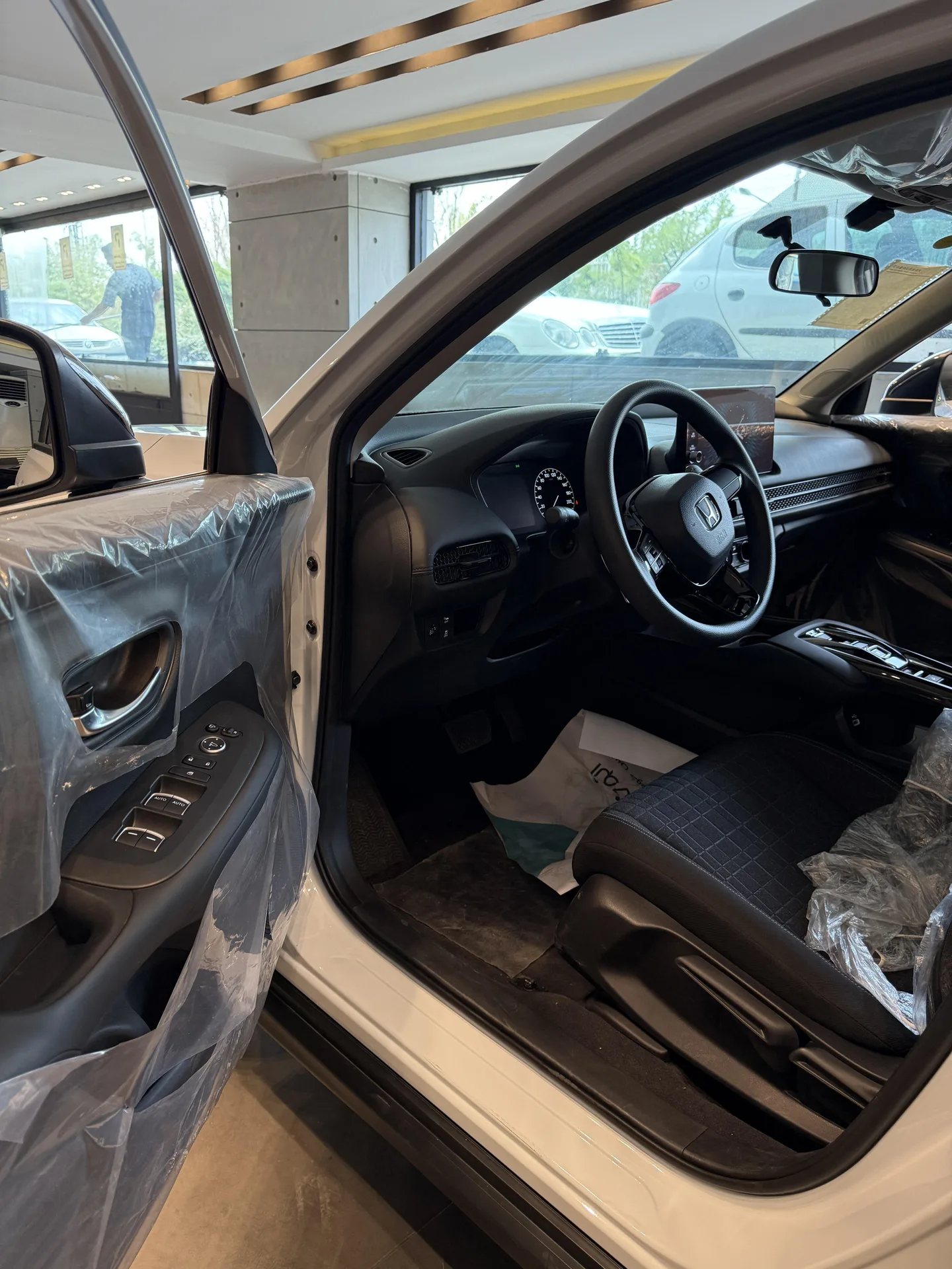هوندا  HR-V eHEV 6