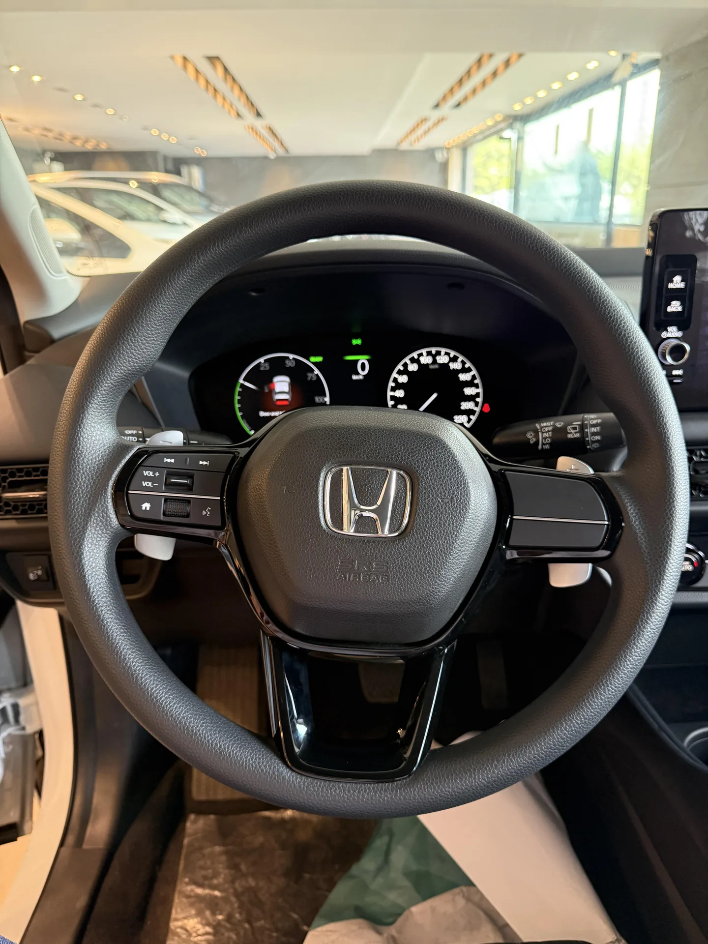 هوندا  HR-V eHEV 7