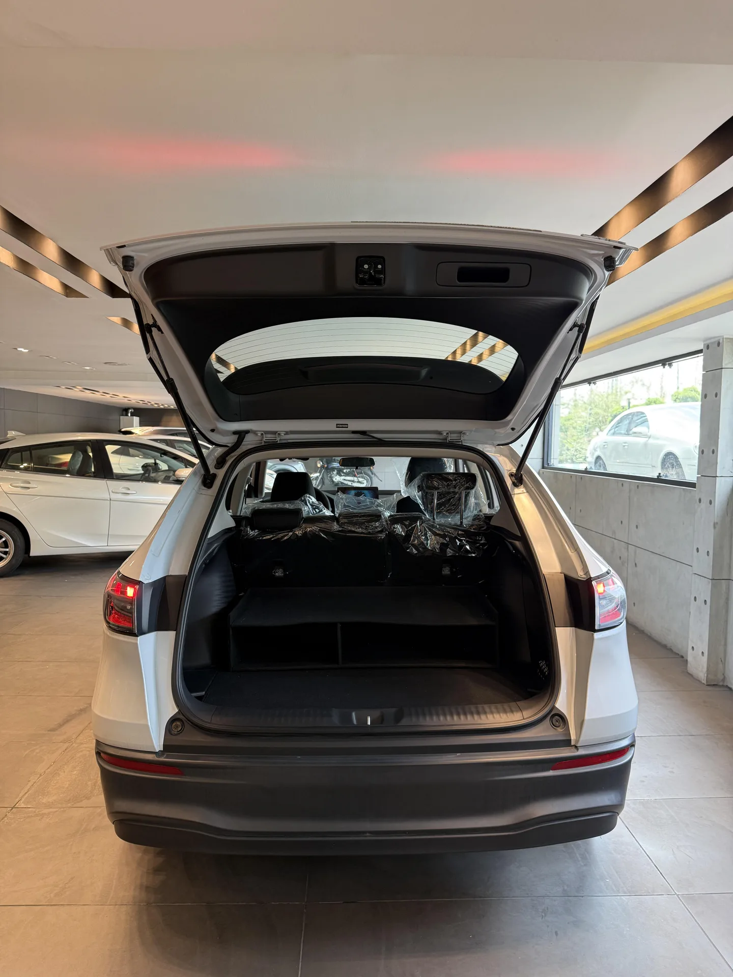 هوندا  HR-V eHEV 10