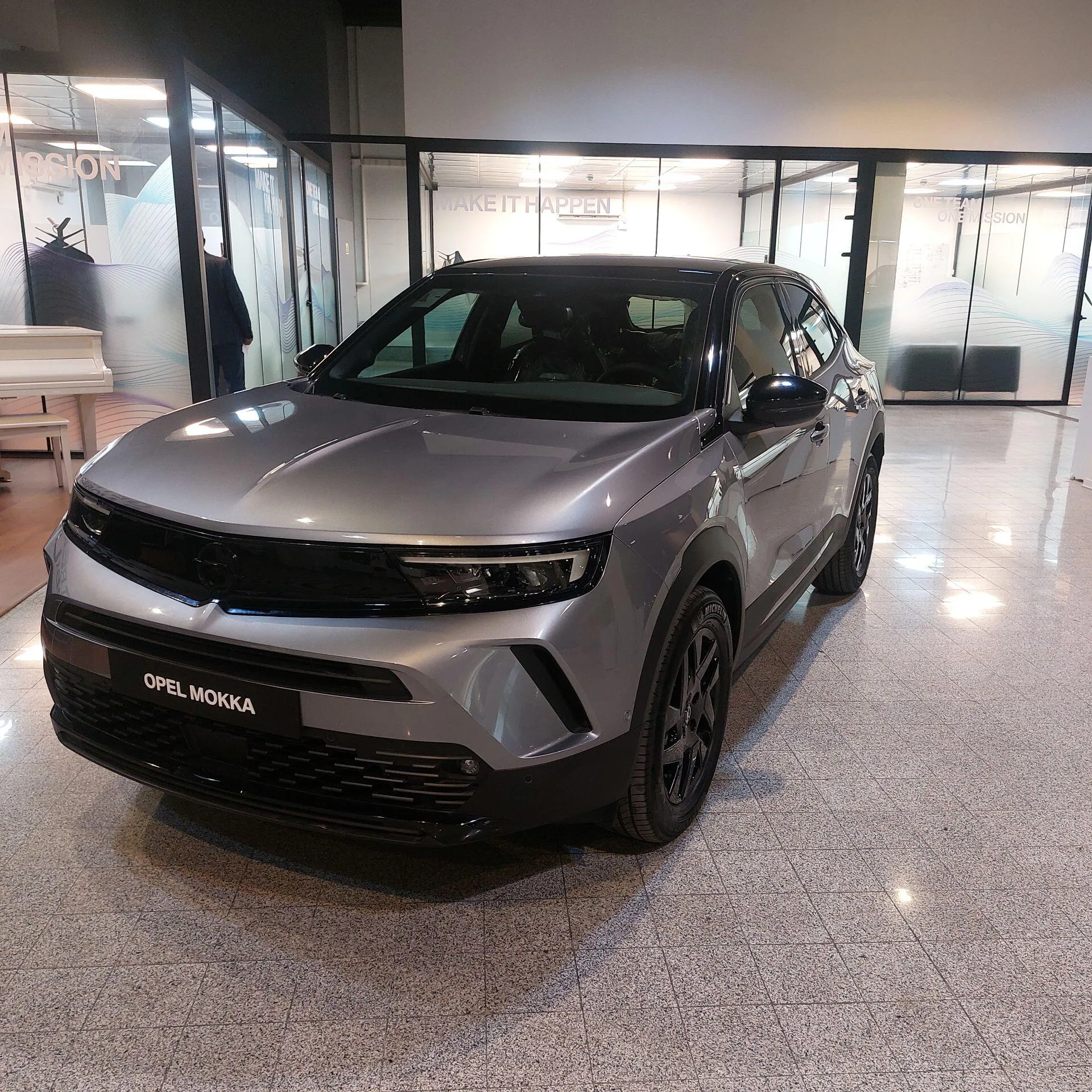 اپل موکا