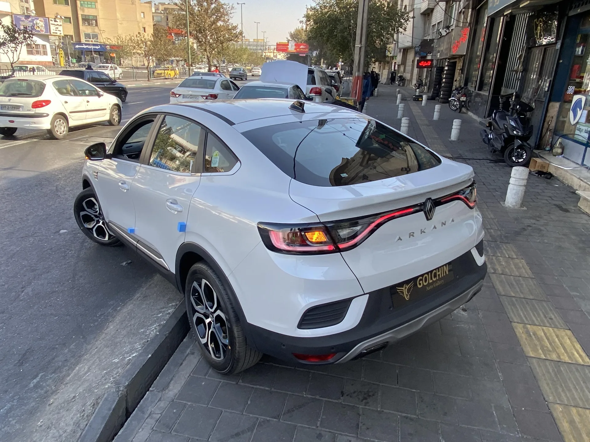 رنو  آرکانا XM3 26