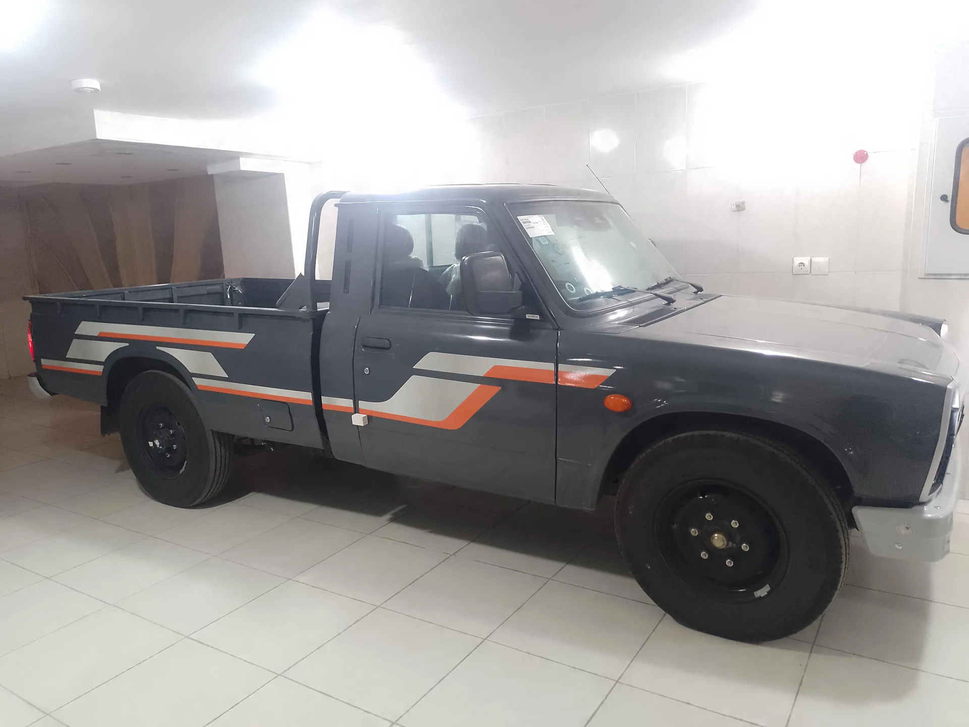 زامیاد  اکستند EX 3