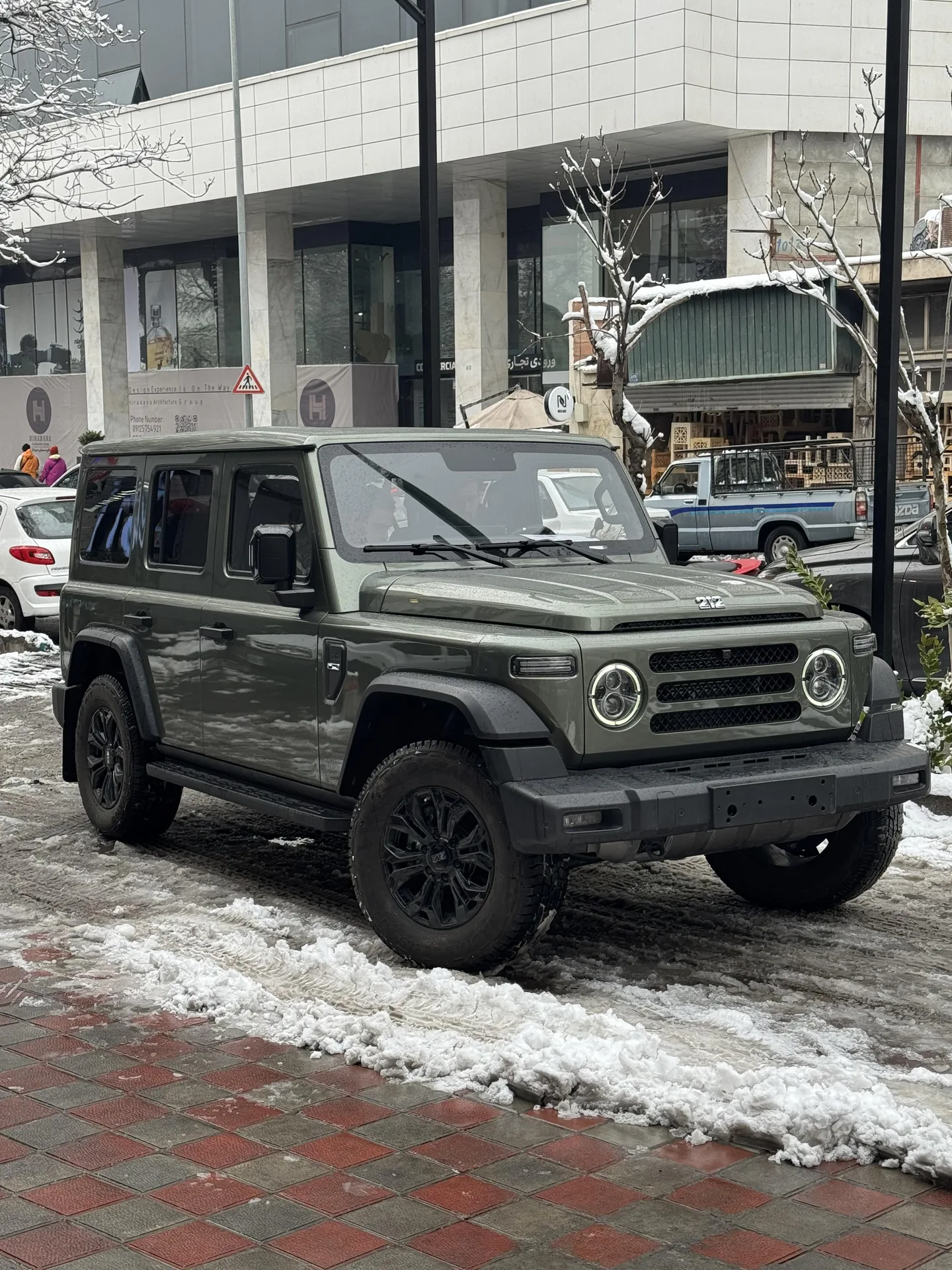 بی ای دبلیو (BAW) 212