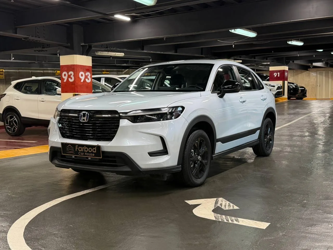 هوندا  HR-V eHEV 5