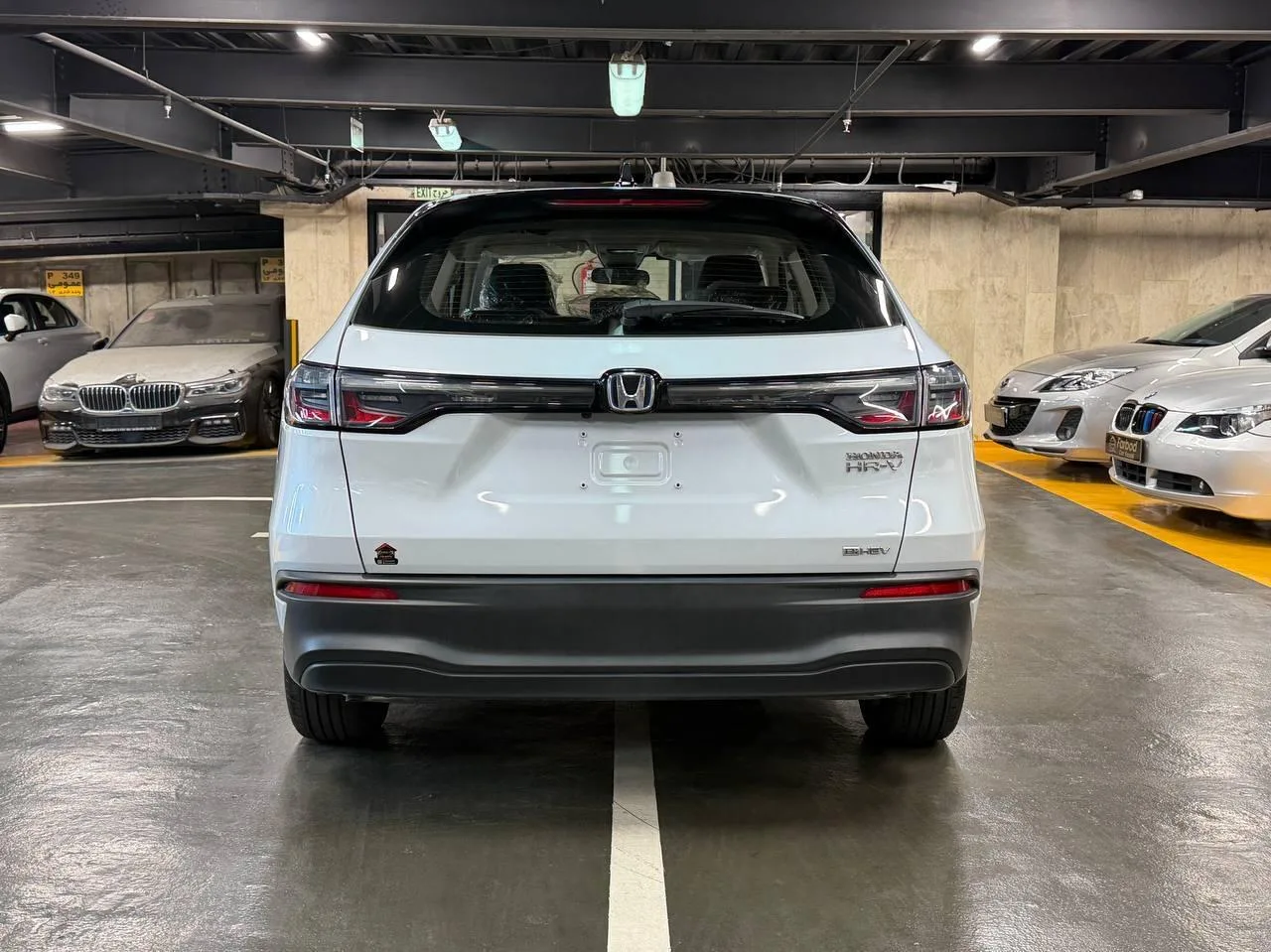 هوندا  HR-V eHEV 6