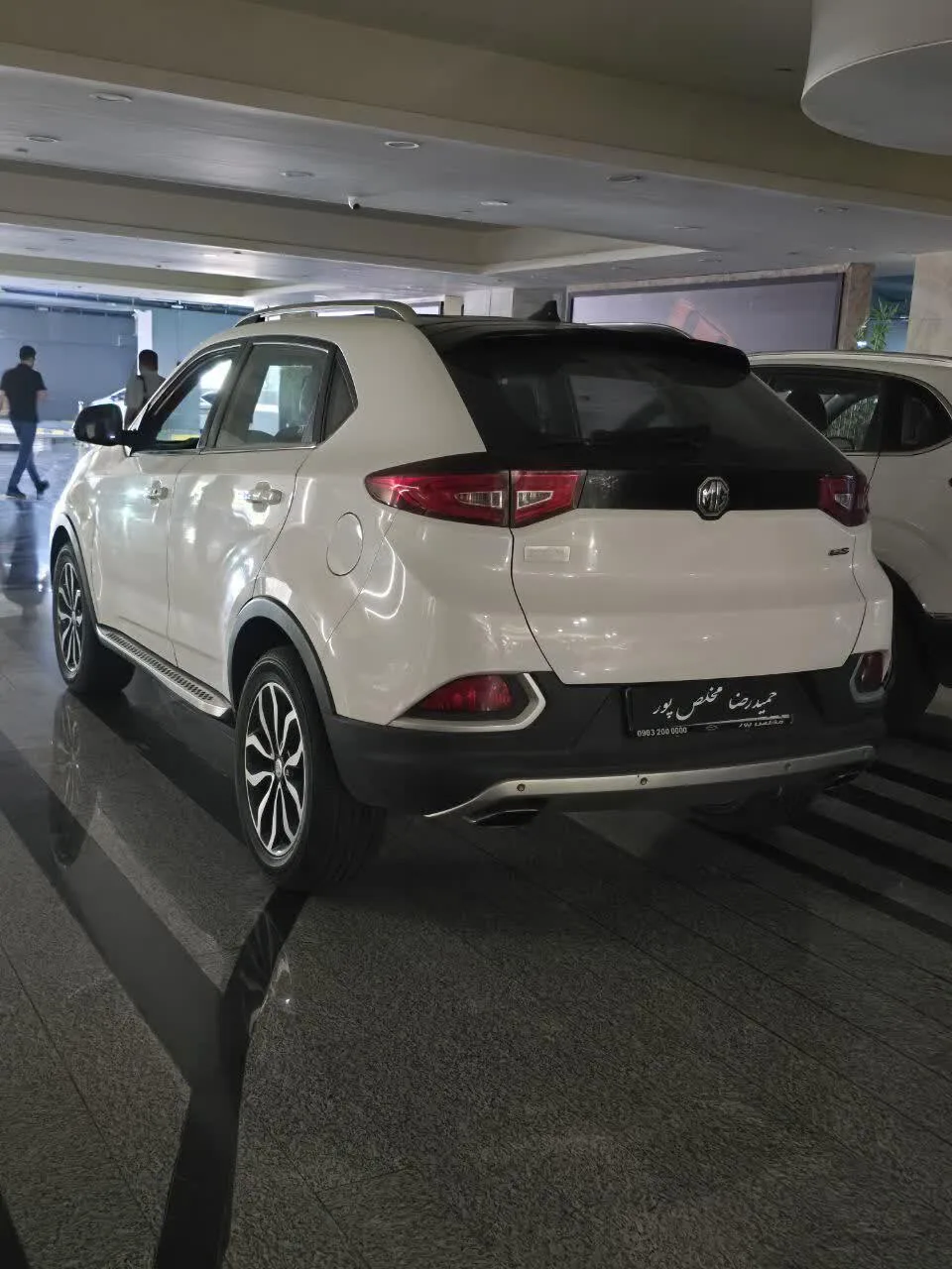 ام جی  GS 2