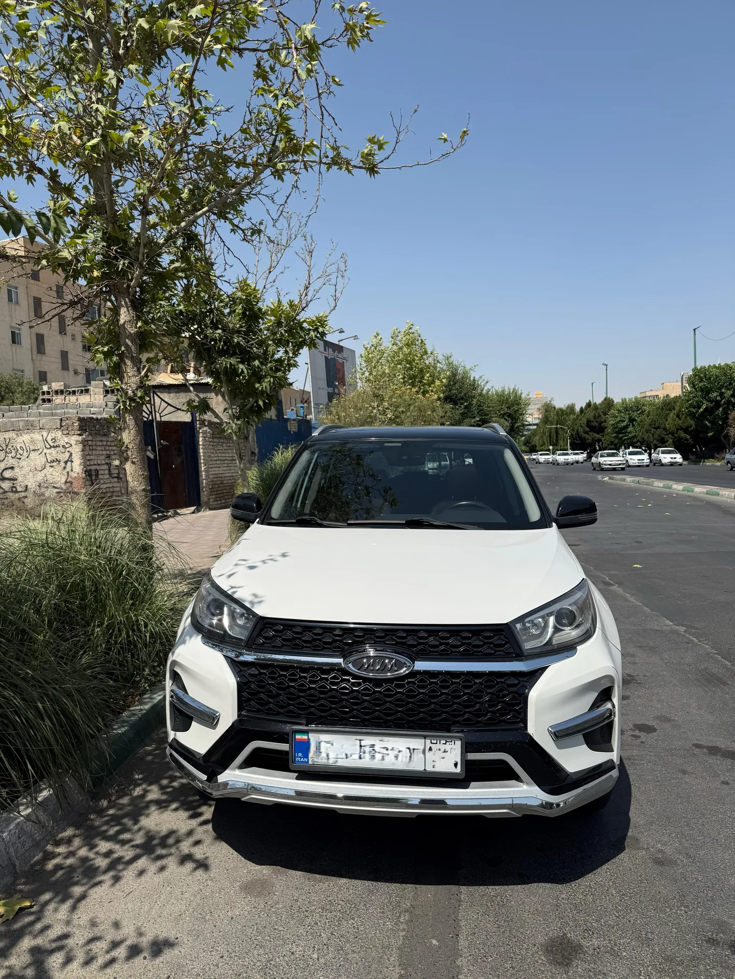 ام وی ام  X33 S