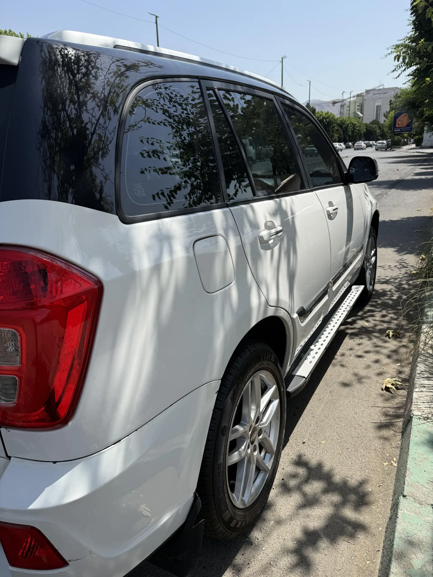 ام وی ام  X33 S 5