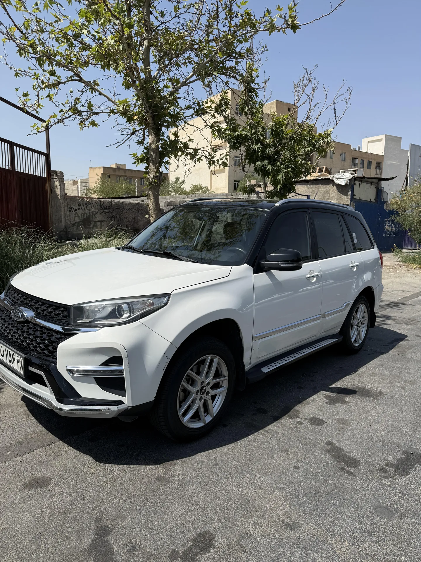 ام وی ام  X33 S 8