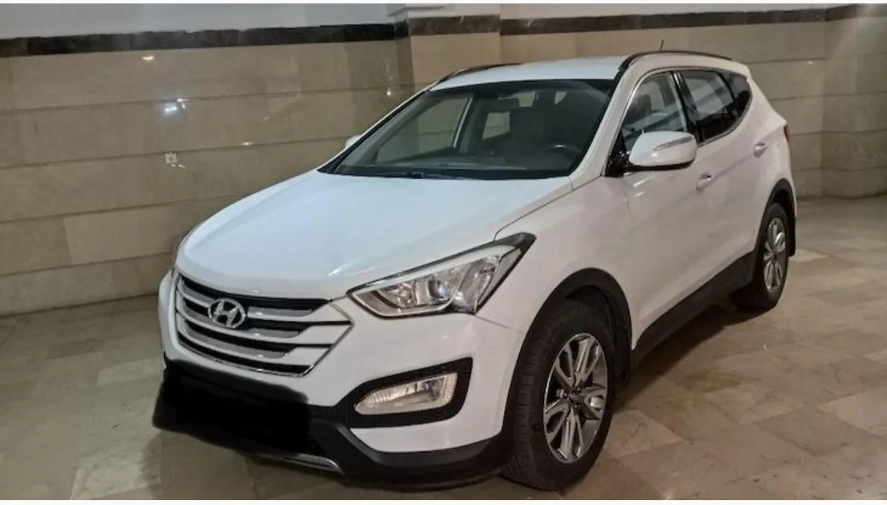 هیوندای  سانتافه 2