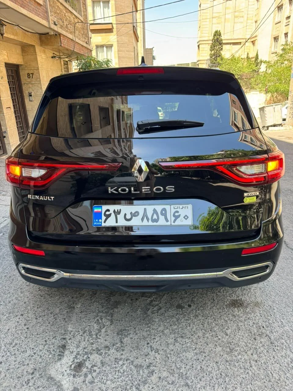 رنو  کولیوس
