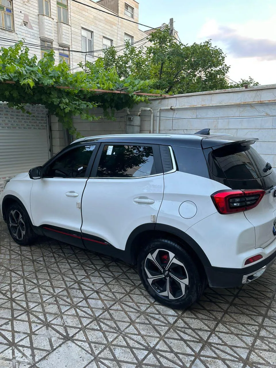 ام وی ام  X55 PRO