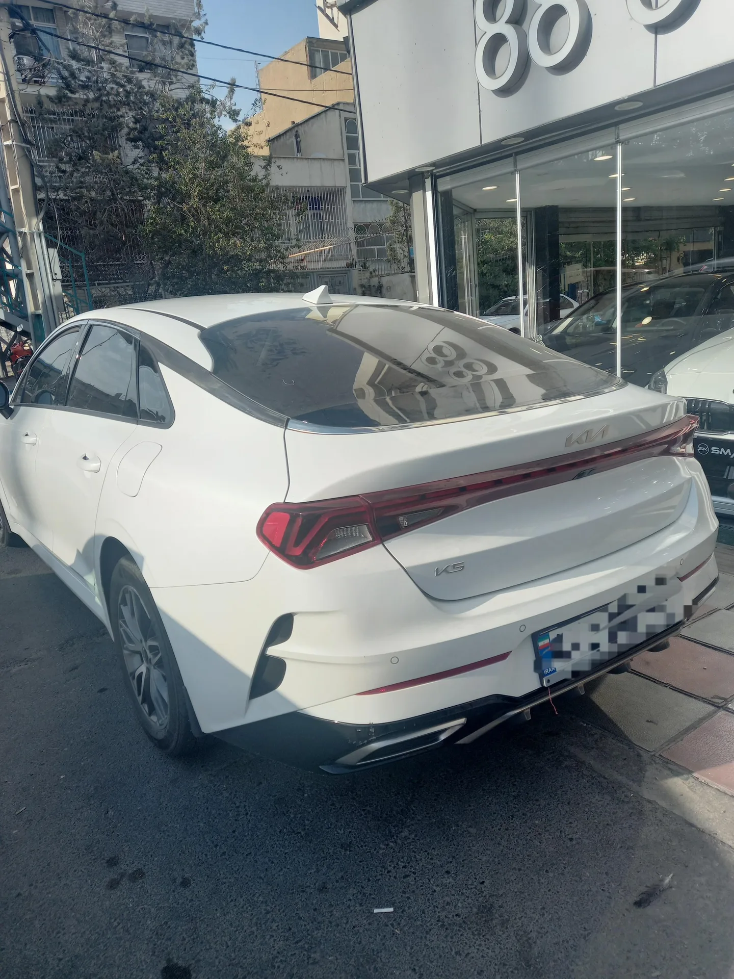 کیا  K5