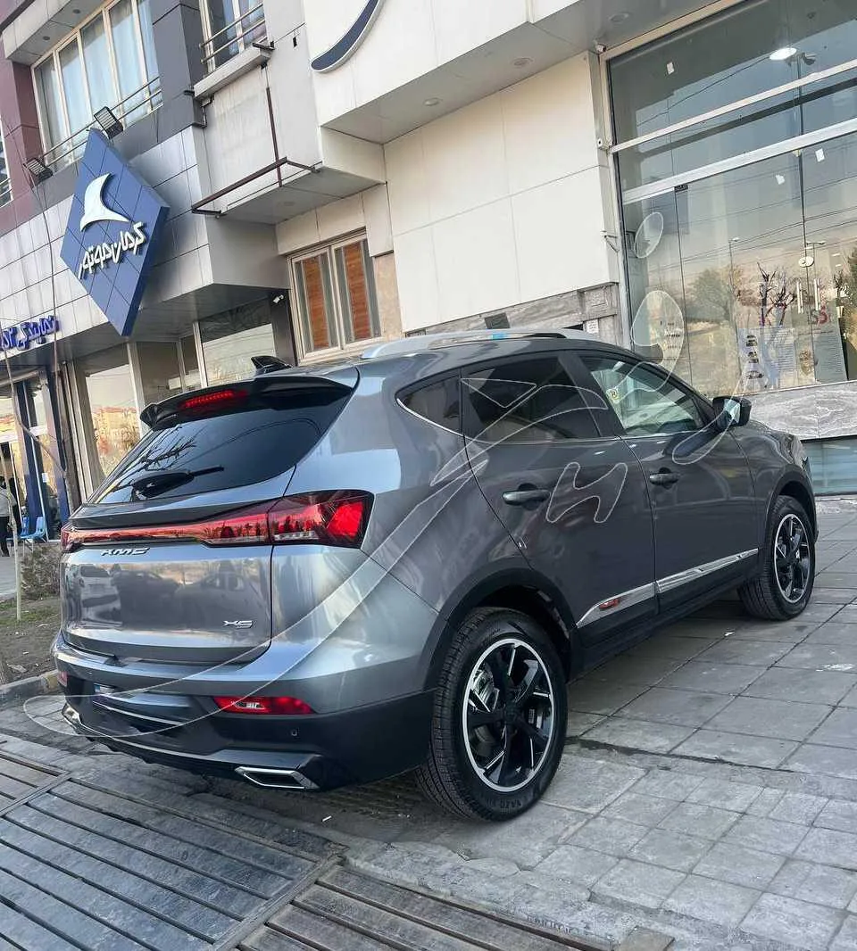کی ام سی  X5 2
