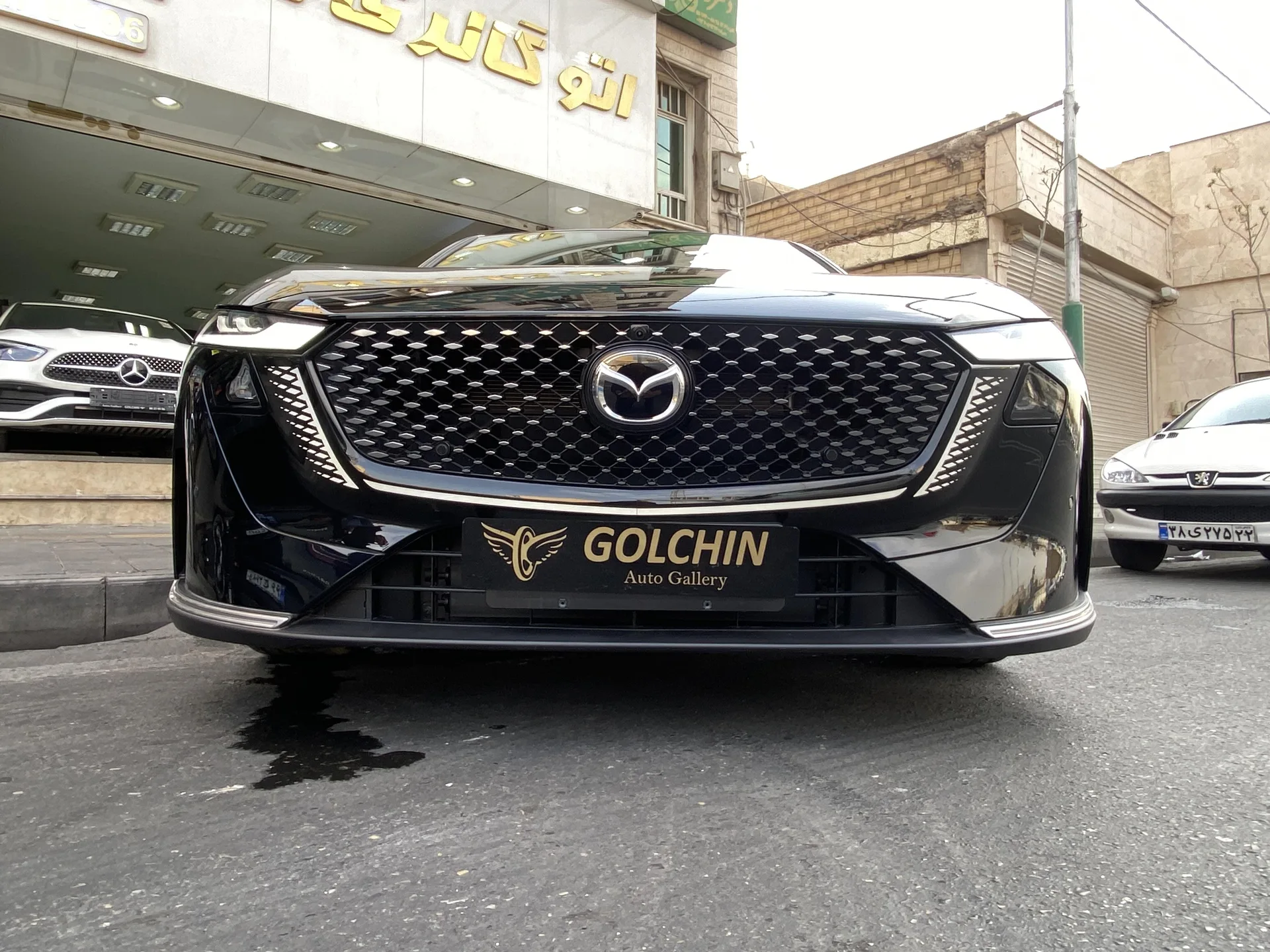مزدا  EZ6 2