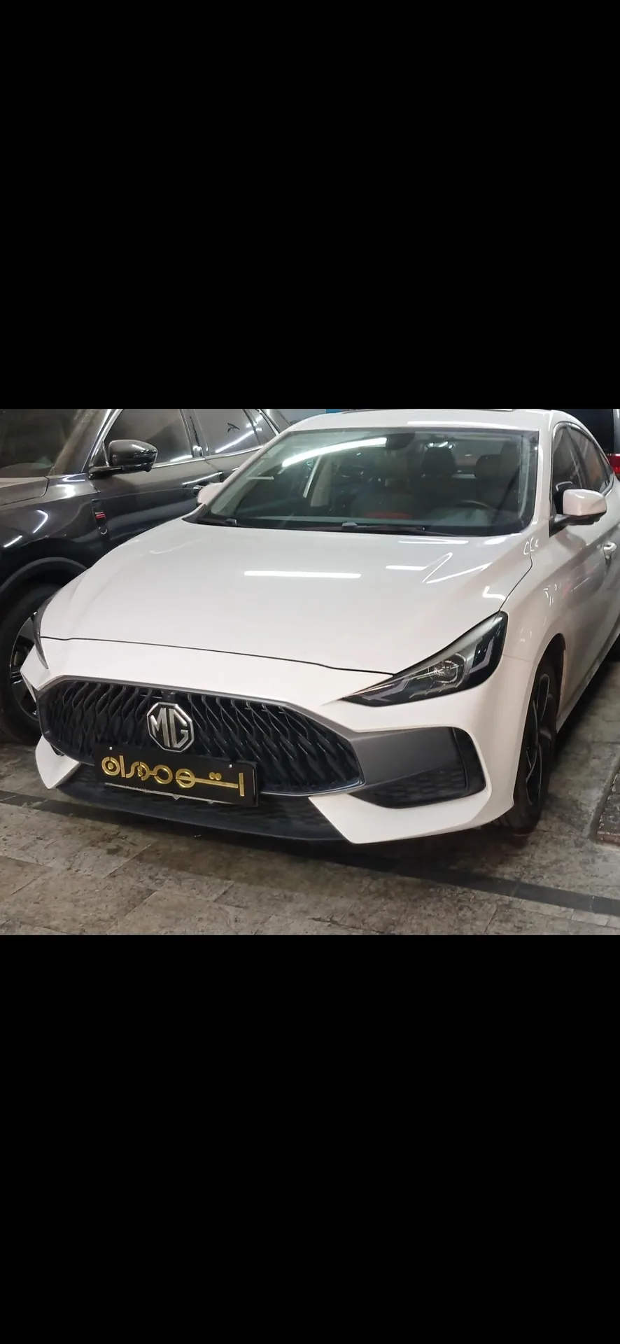 ام جی  GT 2
