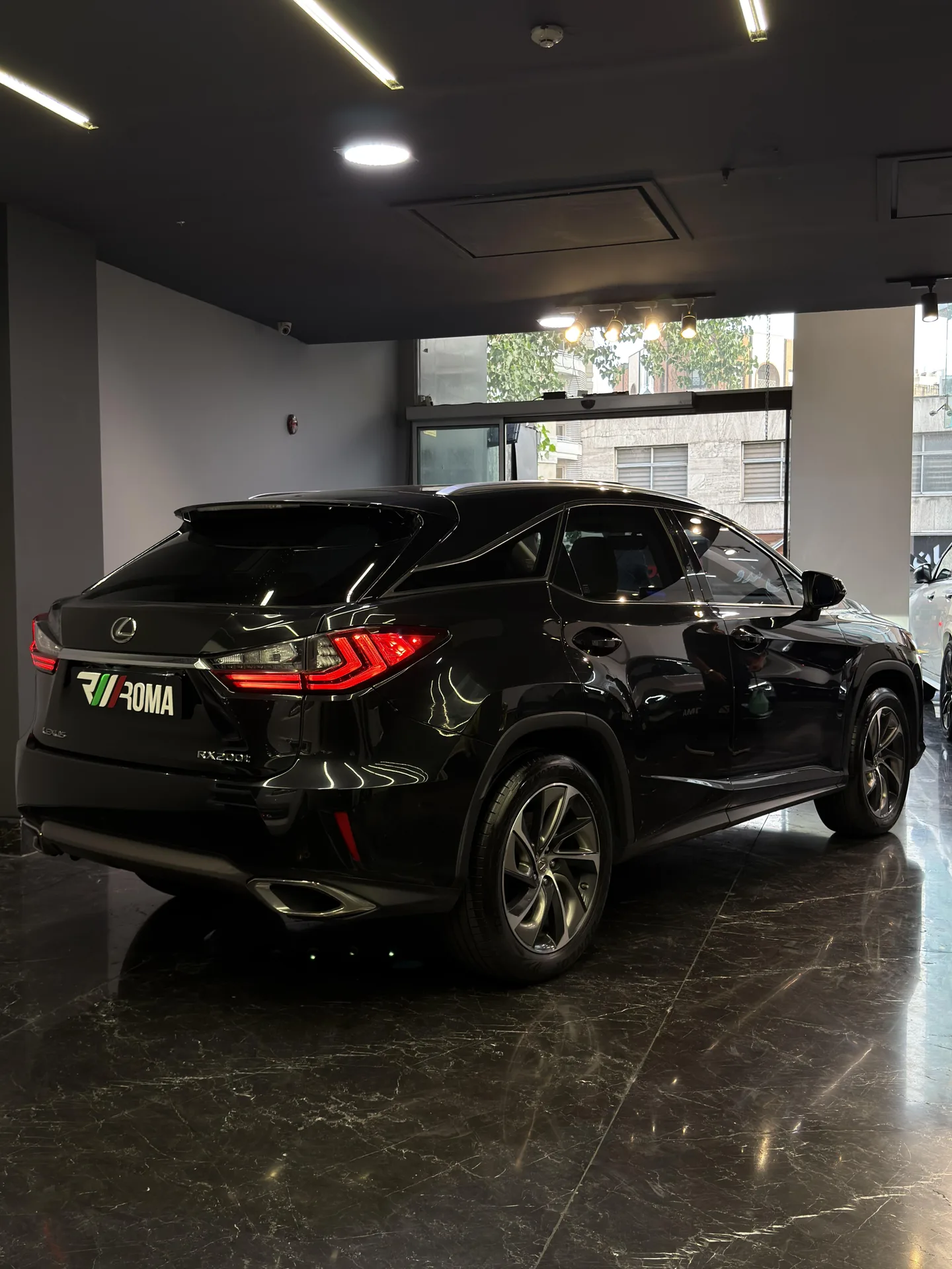 لکسوس  RX 3