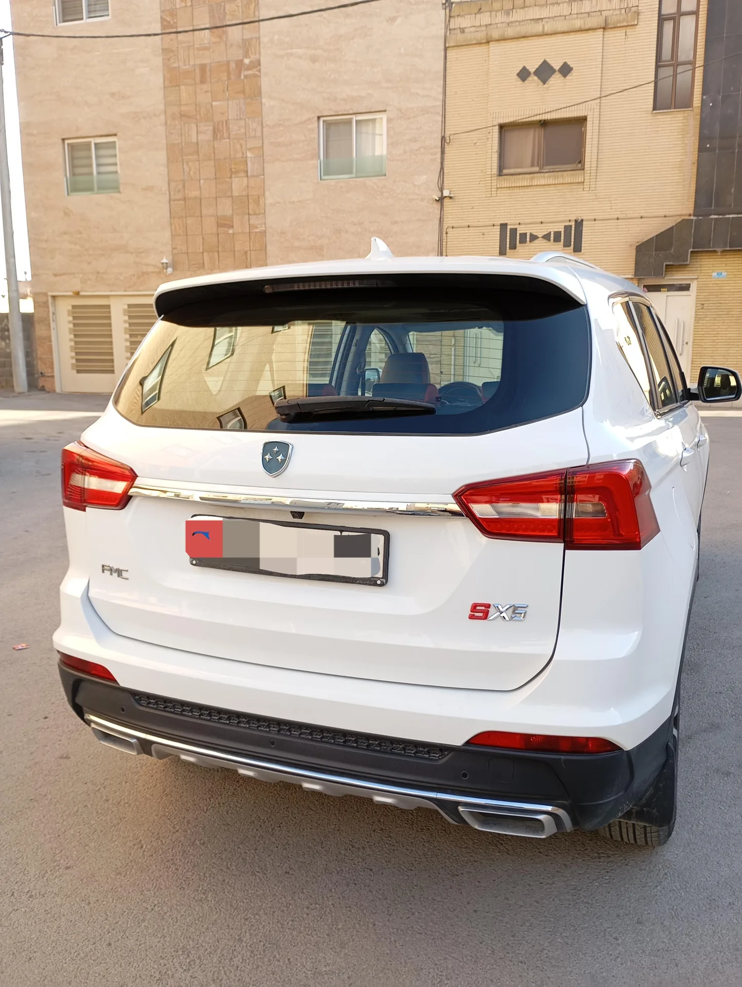 فردا  SX5 2