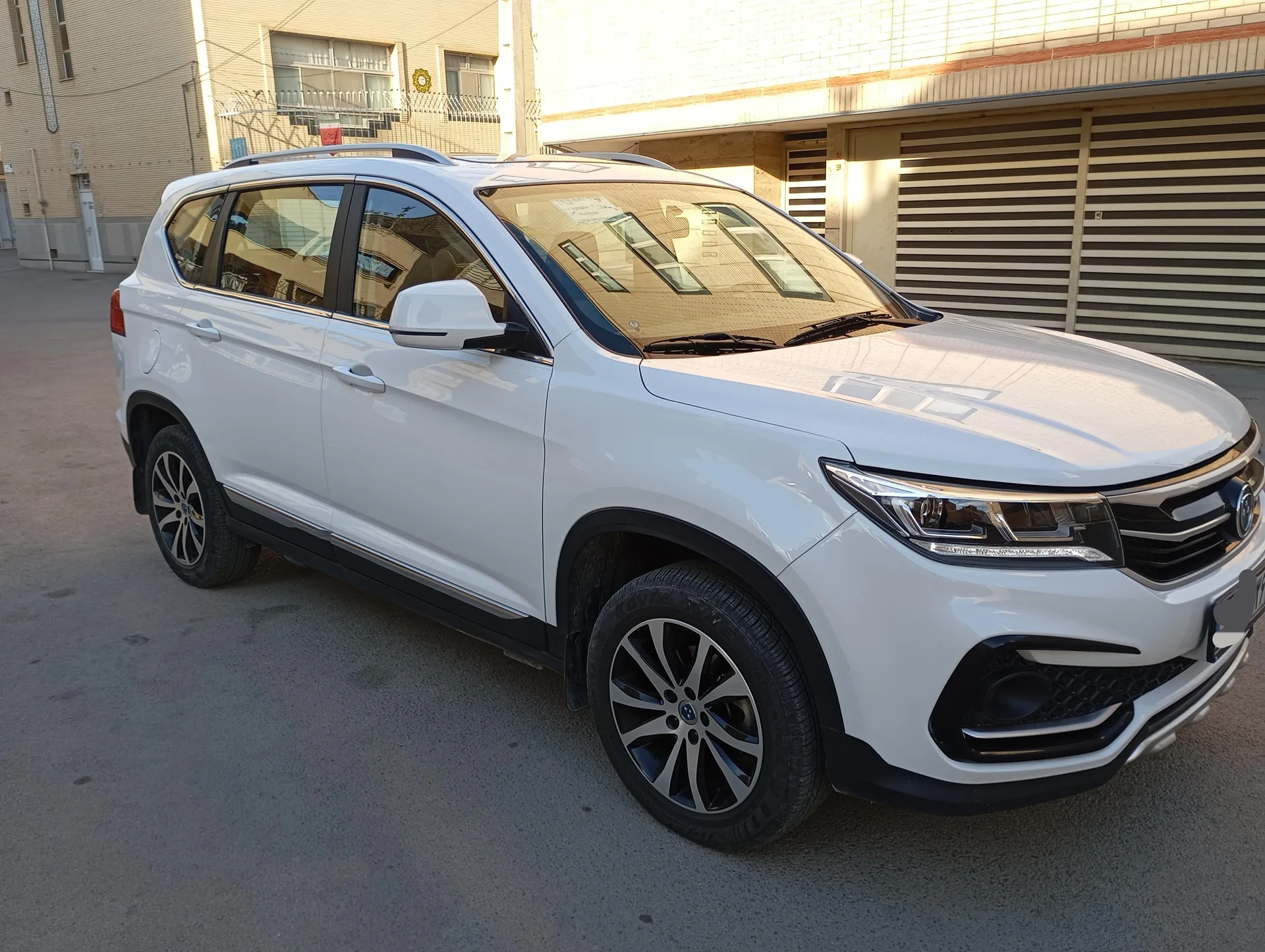 فردا  SX5 3