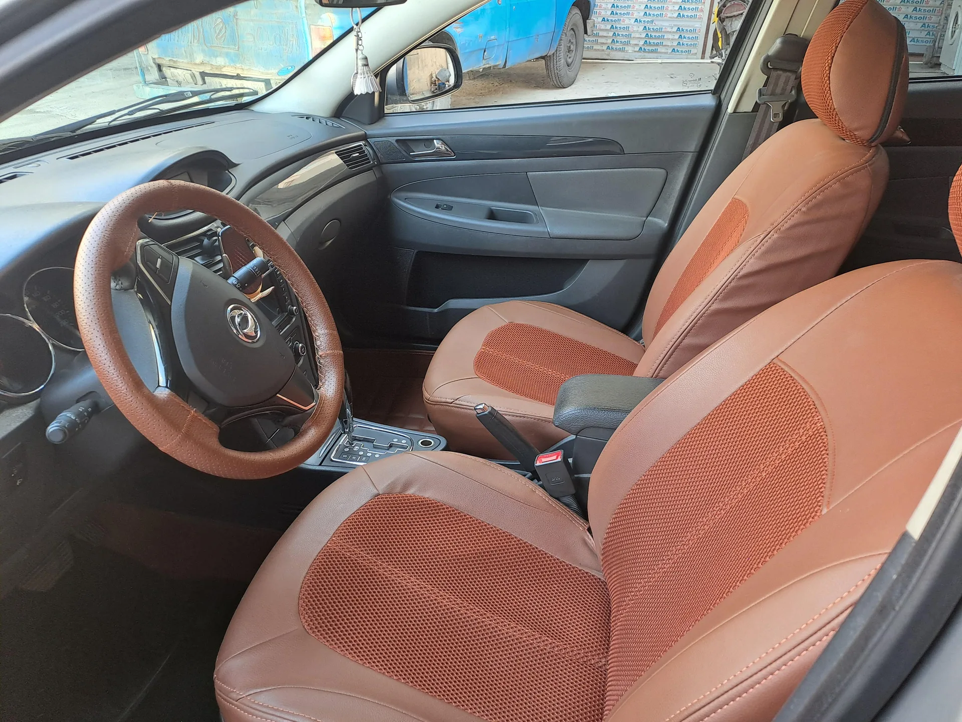 دانگ فنگ  H30 کراس 4