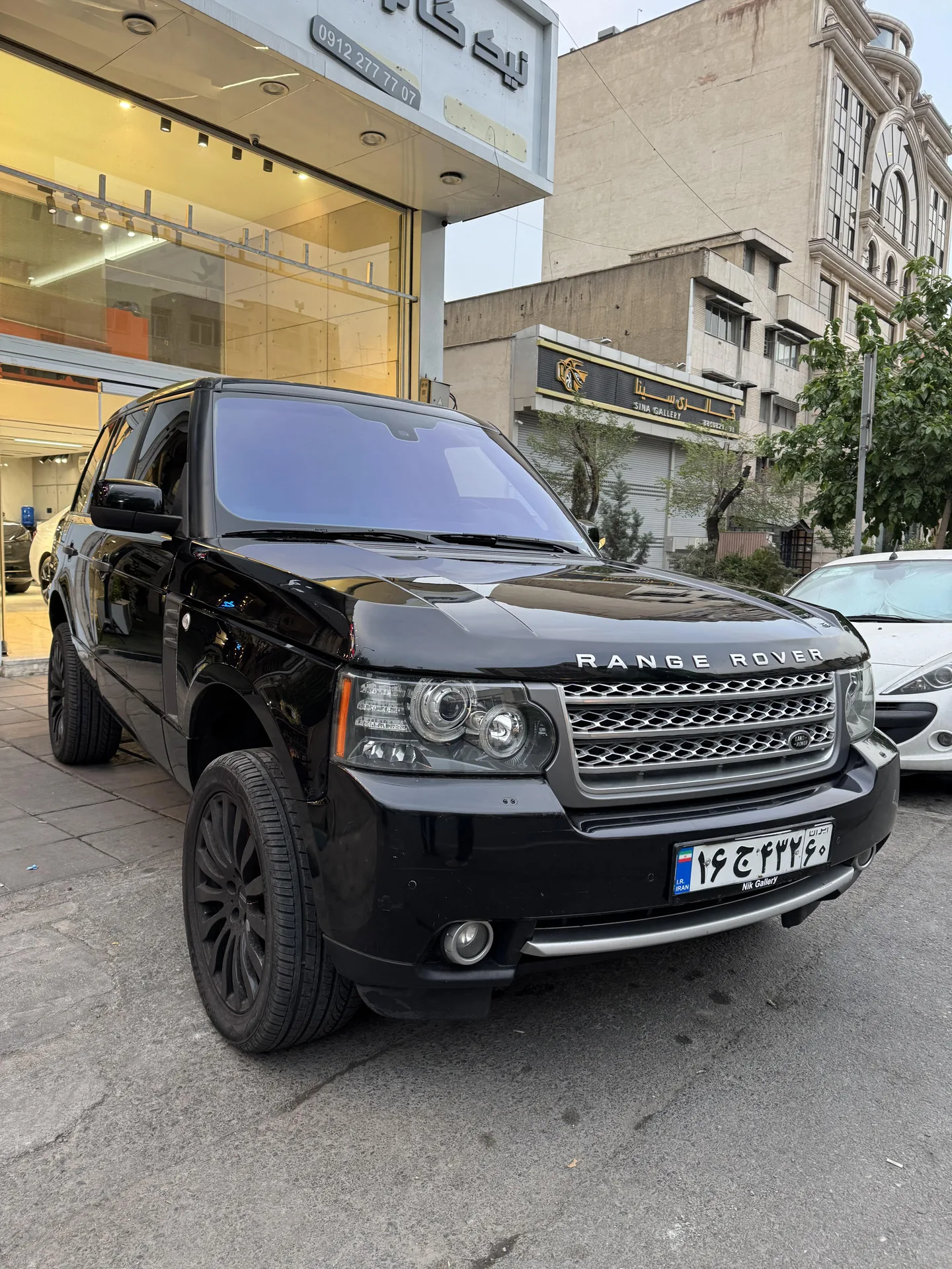 لندرور رنجرور