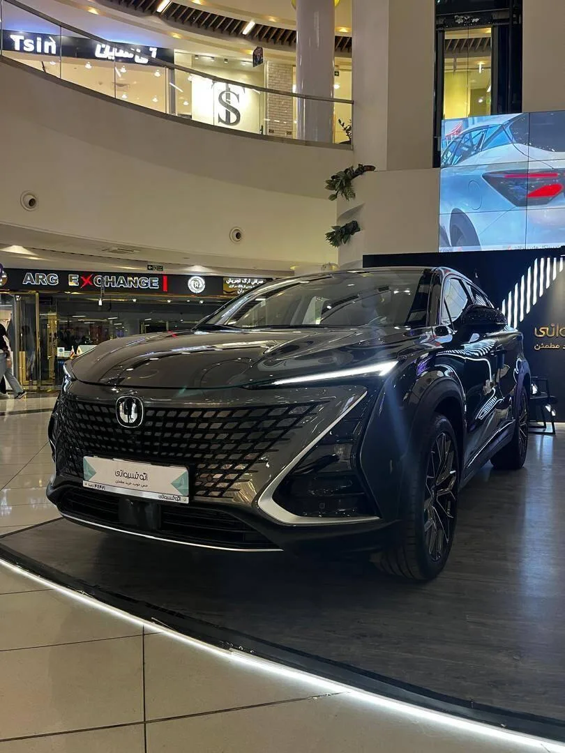چانگان  UNI-T 3
