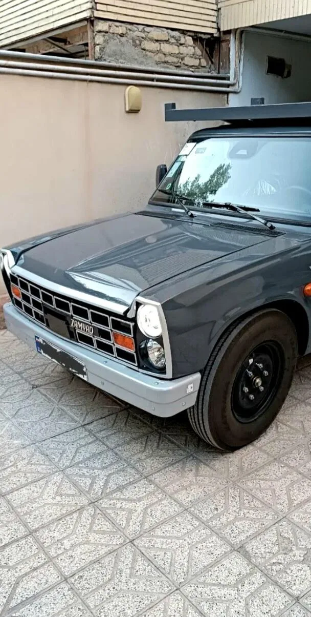 زامیاد  اکستند EX 4