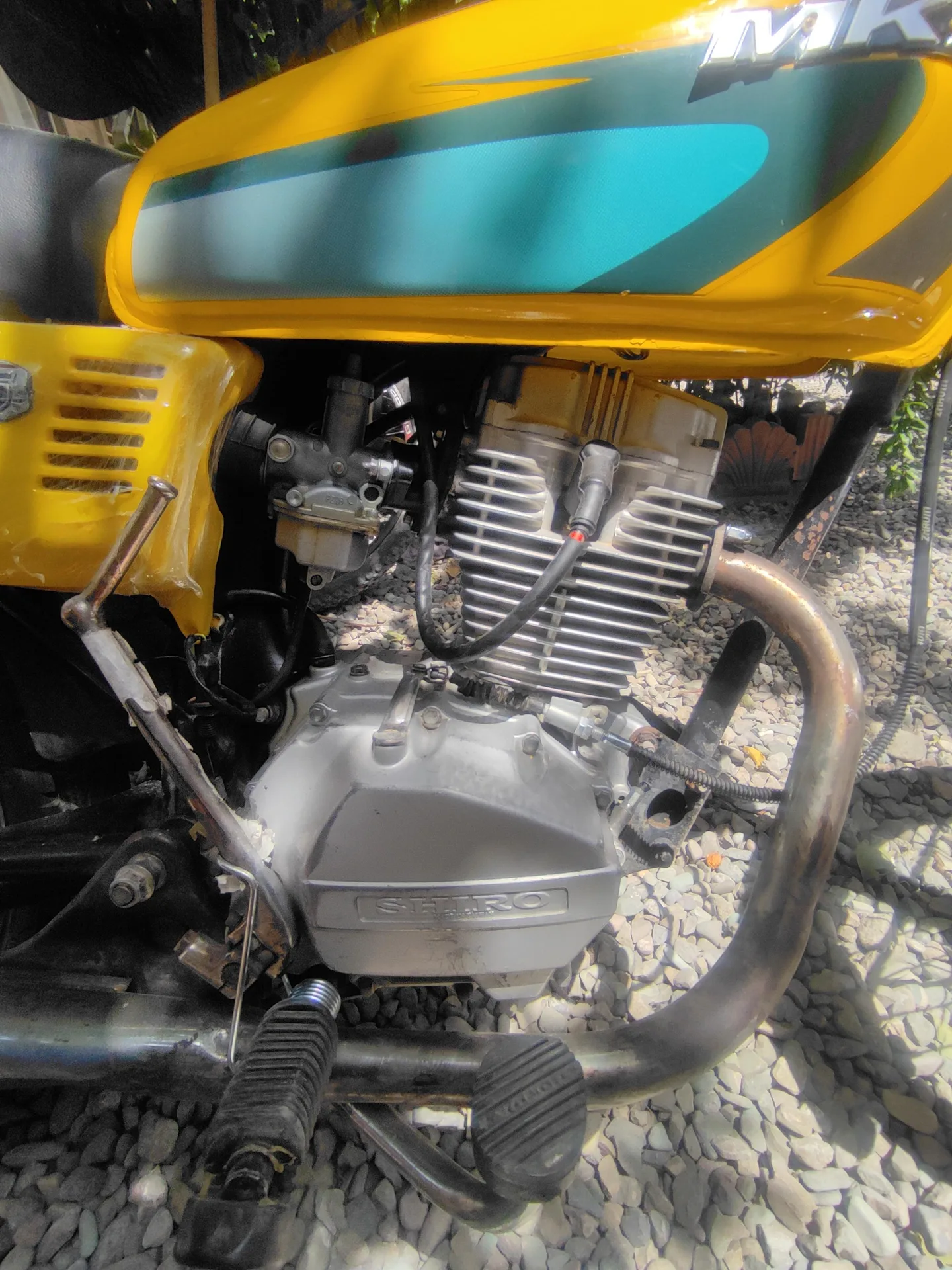 هوندا  CG 125 2