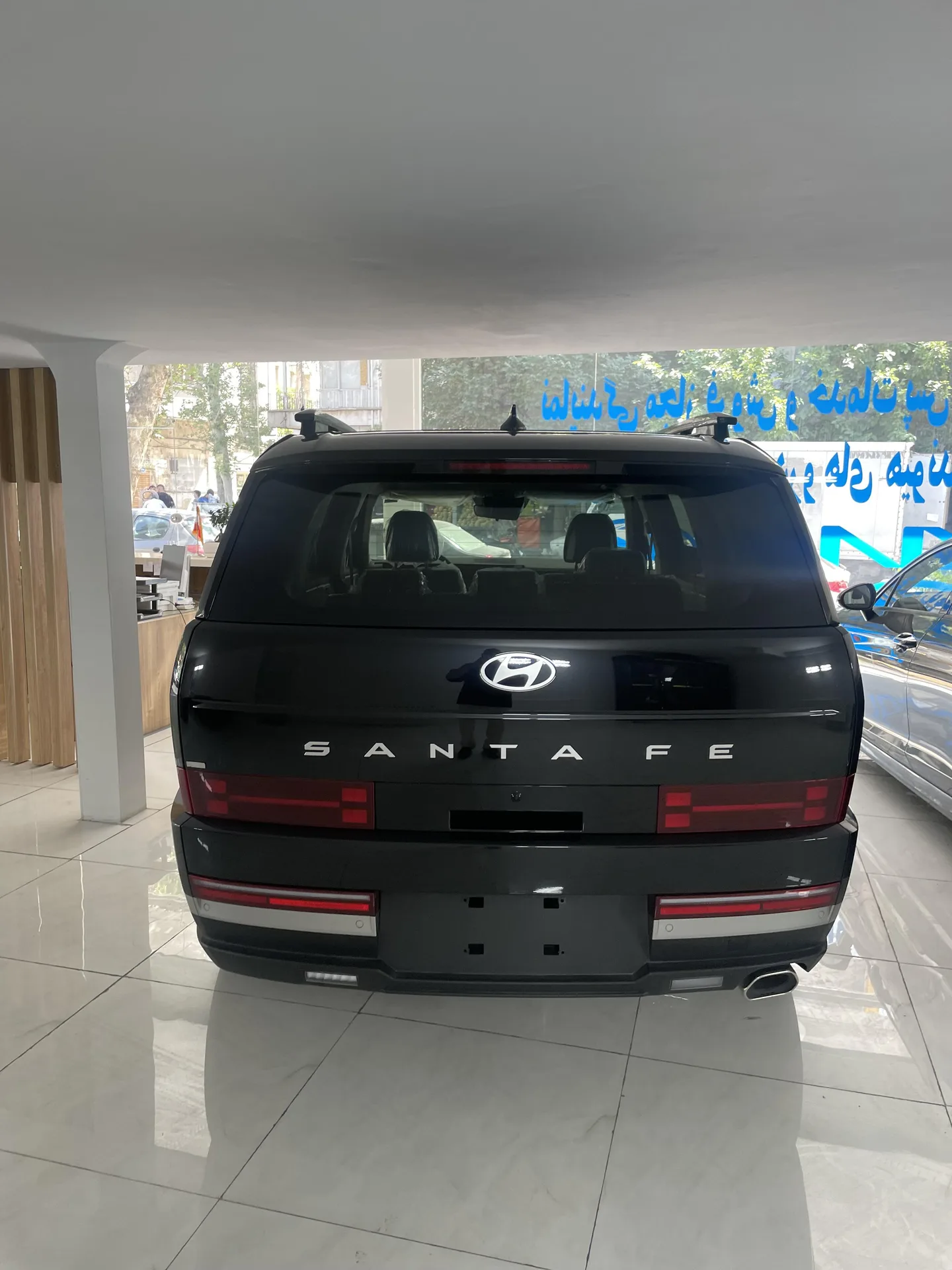 هیوندای  سانتافه 2