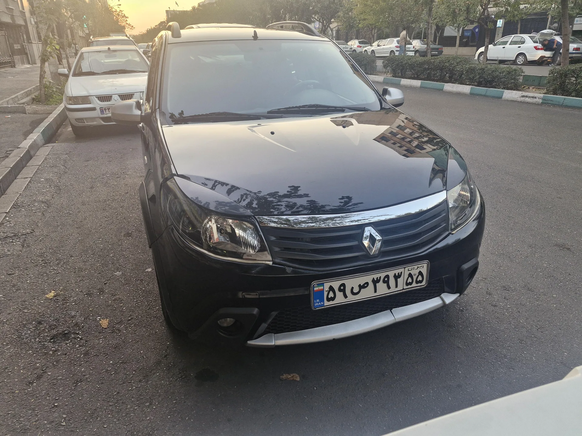 رنو  ساندرو