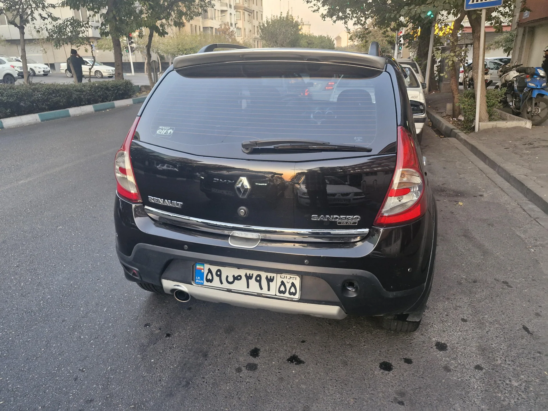 رنو  ساندرو 4