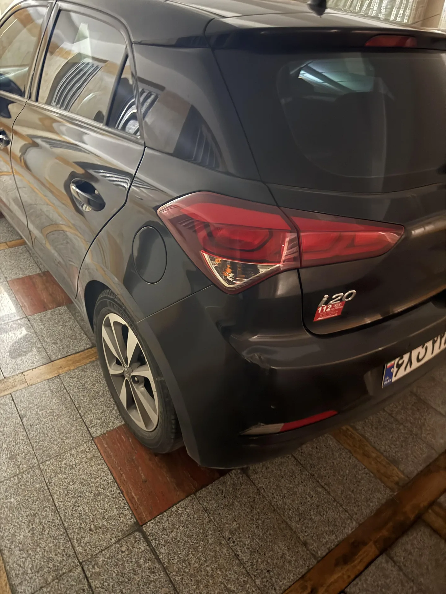 هیوندای  i20 (مونتاژ) 2