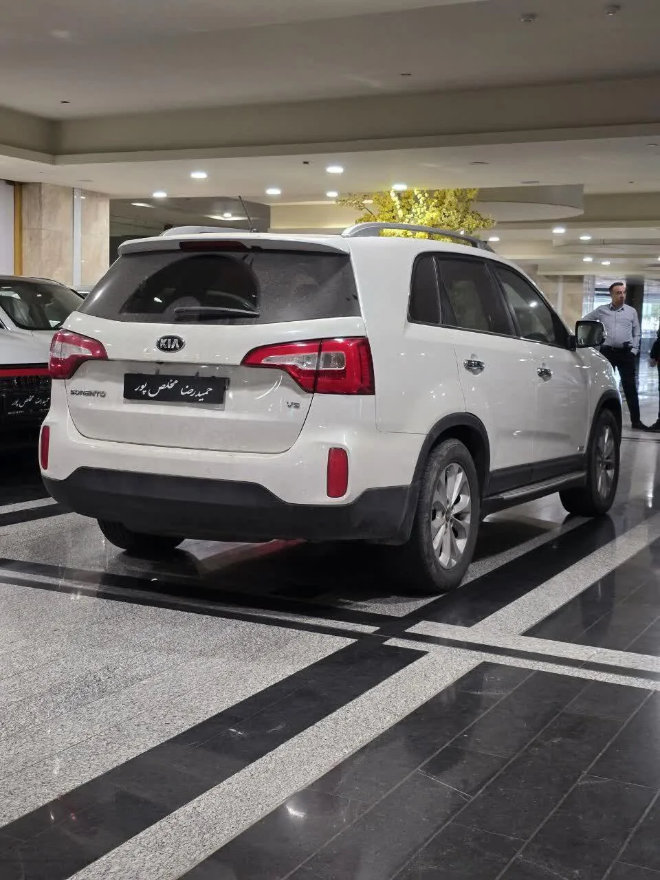 کیا  سورنتو 4