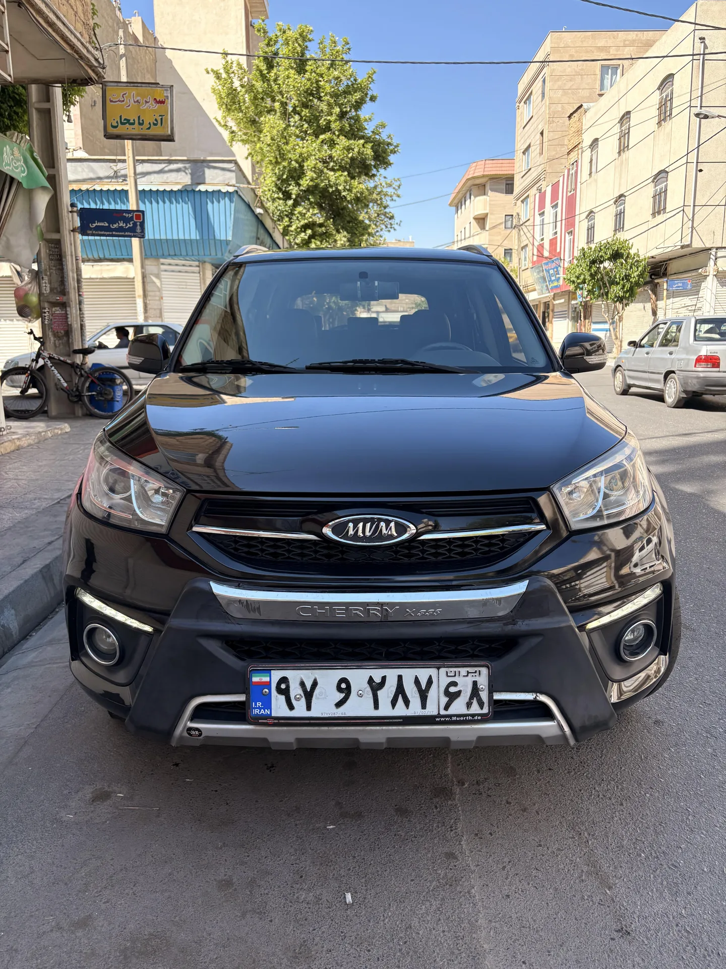 ام وی ام  X33 S
